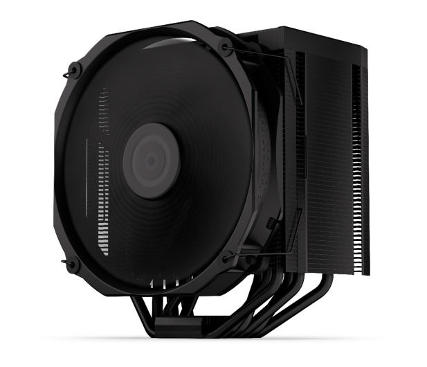 ENDORFY Fortis 5 Black 140mm